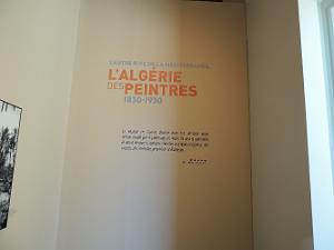 2022 07 07 TOULON L ALGERIE DES PEINTRES 1830-1930 (8)
